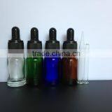 Mini Glass Bottle Vial thumbnail-1
