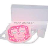 Red Color Led Beauty Light Mask Led Facial Mask