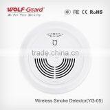 2015 New Products Wireless Smoke Detector or Smoke Alarm thumbnail-4