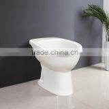 decorated sanitary ware ceramic bidet Oley-02110