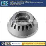 Custom High Precision Sand Casting Metal Base thumbnail-3