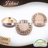 Garment For Apparel Various Designs Quality Good Metal Spring Snap Button Manufacturer