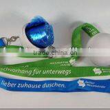 Waterproof PE Disposable Golf Ball Rain Poncho thumbnail-1