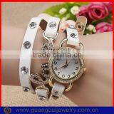 Fashion Rivet Lovely Leather Watches thumbnail-1