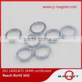 N40 D32X14x5 mm NdFeB Magnet Coating With NI Zn for Speaker thumbnail-5