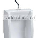 Modern Design Bathroom Wall Mounted Ceramic Urinal W3006 thumbnail-3