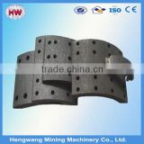 China wholesale truck brake shoes , auto parts , truck spare parts brake pads