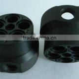 Black Plastic CNC Machining Gold Supplier thumbnail-4