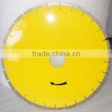 Diamond Position Granite Circular Saw Blade , Diamond Tool for Cutting, 10mm Tall thumbnail-5