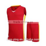 2016 new arrivel hotsale cheap custom jersey sportswear xxxxl wholesale blue basketball uniforms