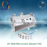 micro crystal diamond dermabrasion machine with auto clean
