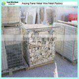 Erosion Control 50*50mm Mesh Spacing Gabion for Turkey