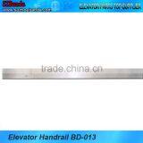 Passenger Lift Car Cabin Handrail thumbnail-1