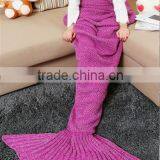 Hot Selling Mermaid Blanket With High Quality