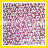 tropical print fabric china supplier
