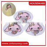 Lovely Animal Shape Suction Hook for Childern thumbnail-3