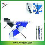 2013 Windproof Double Canopy Golf Umbrella