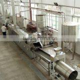 Stainless Steel High Quality Customized Environmental Potato Chips Production Line