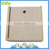 Kids Colour Pencils in Wooden Box thumbnail-3