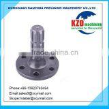 Machined Forging Shaft With Low Cost thumbnail-1