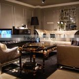 high quality 2015 top grain leather sofa design living room sofa