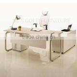 Modern Executive Office Desk , Used Computer Desk Furniture (SZ-ODB362) thumbnail-2