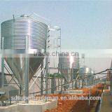 Main Feeding System for Broiler Poultry House