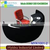 High Quality Shopping Mall Retail Shop Checkout Counter Design thumbnail-3