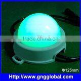 High Quality DC24V IP67 Dmx Led Pixel Point for Architecural Facade Lighting DMX Led Wall Point