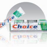 Choice Toothpaste thumbnail-1