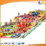 Softplay Indoor Playgrounds Popular Kids Play Place thumbnail-1