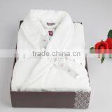 100% Cotton Wholesale Bathrobe thumbnail-4
