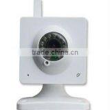 Wired&Wireless 1/4'' CMOS Nightvision IP Camera Wholesales