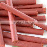 High protein 100% natural mutton stick for dog cat snacks