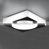 Frosted Acrylic Modern Ceiling Light Made in Zhongshan