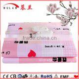 Heating Wire and Portable Cotton Electric Blanket thumbnail-1