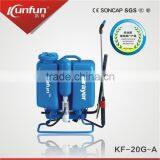 Kaifeng Manufacturer 20L Knapsack Sprayer Hand Best Garden Sprayer