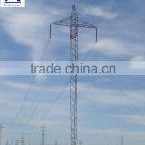 Electric Transmission Line Steel Tower thumbnail-5