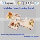 Low Cost Movable New Stype Steel Villa Prefabricated House for Sale in thumbnail-3