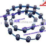 1737525800,velino Newel Chain,THYSSEN Escalator Parts , Escalator Velino Newel Chain for Thyssen