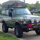 Toyota snorkel head/4x4 square snorkel head