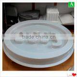 Blue HDPE UV Material Printing Thick Shell for Skating thumbnail-4