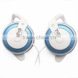 HD Sound Quality Sport Colorful Headphones With Ear Hook thumbnail-3
