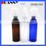 WHOLESALE PET PLASTIC 150ML SPRAY BOTTLE, PRINTING LOGO SPRAY BOTTLE 150ML thumbnail-4