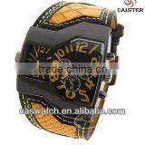 2013 New Double Movements Double Time-zone GMT Sport Watch thumbnail-1