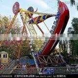 Attractive and Funny Amusement Equipment Pirate Ship Mini Pirate Ship for Fairground thumbnail-6