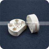 high heat resistance refractory electrothermal cordierite heating plate part