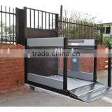 Electric Wheelchair Lift Platform Price Resonable for Disable thumbnail-5