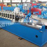 China Supplier Cnc Metal Stud and Track c Purlin Forming Machine thumbnail-2