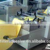 China-made Air Filter Paper Pleating Machine